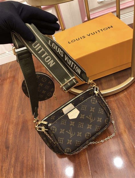 Louis Vuitton cross body